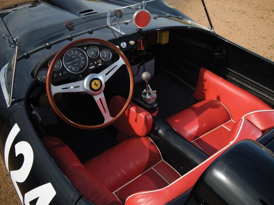  Ferrari 250 Testarossa 1957 года  (фото 23 из 74)